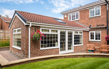 Middle Marwood house extension leads