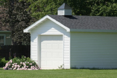 Middle Marwood outbuilding construction costs