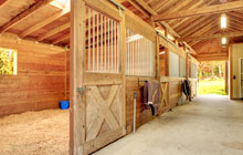 Middle Marwood stable construction leads